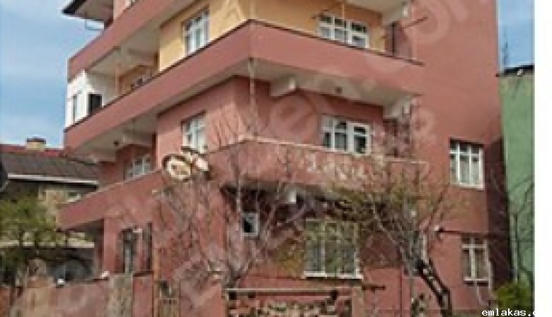KOCAELİ MEVLANA MAH 4 KAT BİNA SATILIK