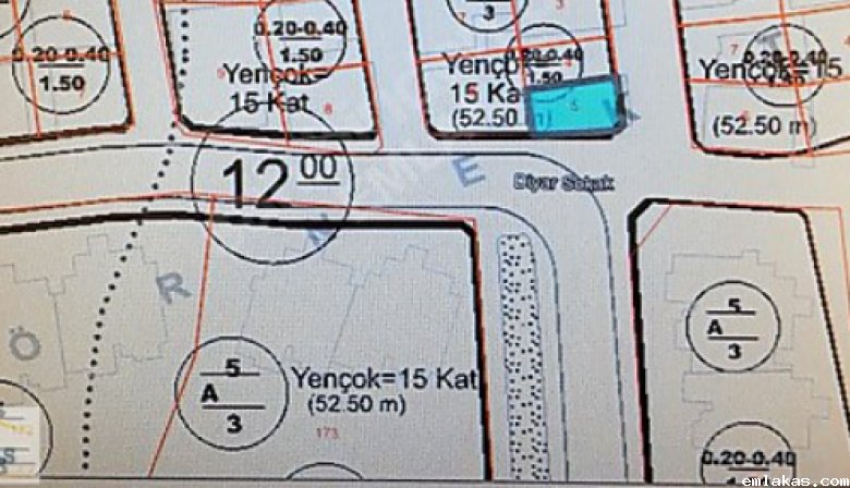 İSTANBUL KARTAL YUNUS MAH SATILIK ARSA