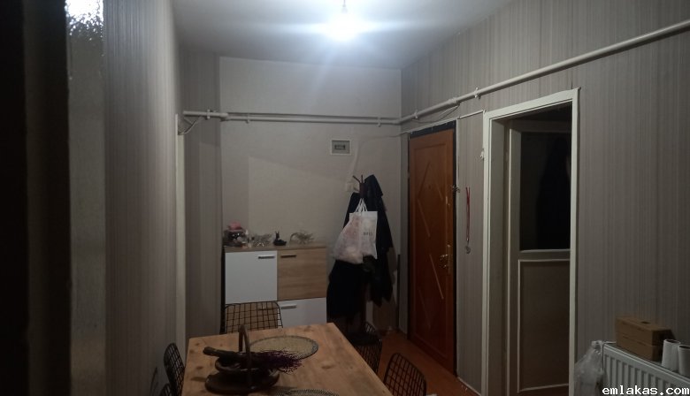 GEBZE MERKEZDE SATILIK DAİRE EMLAK AŞ'DEN