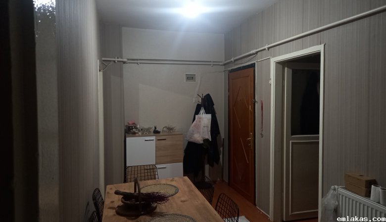 GEBZE MERKEZDE SATILIK DAİRE EMLAK AŞ'DEN