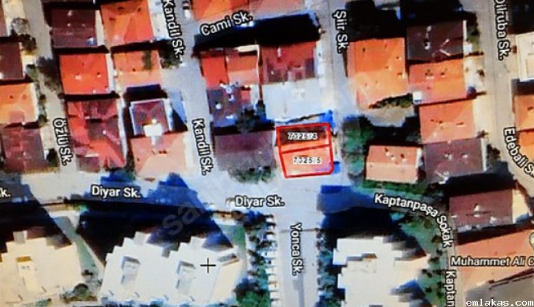 İSTANBUL KARTAL YUNUS MAH SATILIK ARSA