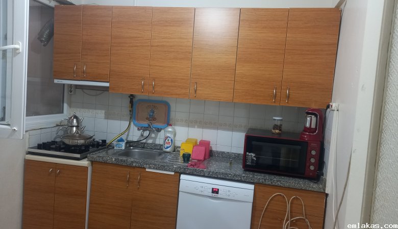 GEBZE MERKEZDE SATILIK DAİRE EMLAK AŞ'DEN