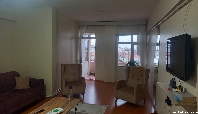 GEBZE MERKEZDE SATILIK DAİRE EMLAK AŞ'DEN