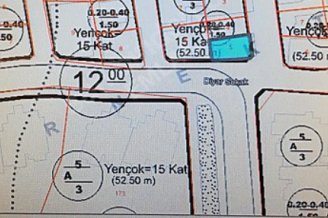 İSTANBUL KARTAL YUNUS MAH SATILIK ARSA